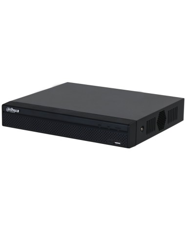 DAHUA NVR2108HS-4KS3 - Rejestrator NVR 8-kanałowy, 1xHDD