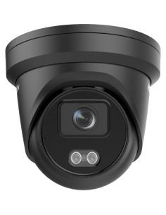 HIKVISION DS-2CD2347G2-LU(2.8mm)(C)(BLACK) - Kamera IP kopułowa ColorVu, zew. IP67, kolor czarny