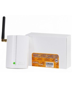 ELMES GSM2000 LTE - Uniwersalny moduł powiadomienia GSM LTE