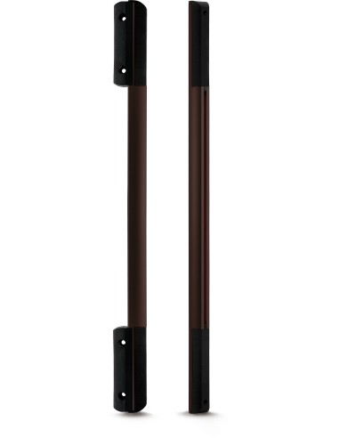 SATEL ACTIVA-2 BR - Aktywna bariera podczerwieni -2 wiązki, długość listew 52 cm (brązowa)