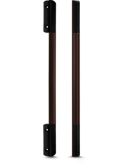 SATEL ACTIVA-7 BR - Aktywna bariera podczerwieni -7 wiązek, długość listew 184 cm (brązowa)