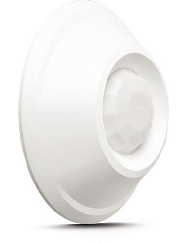 SATEL AQUA Ring - Cyfrowa pasywna czujka podczerwieni sufitowa (podwójny pyroelement)