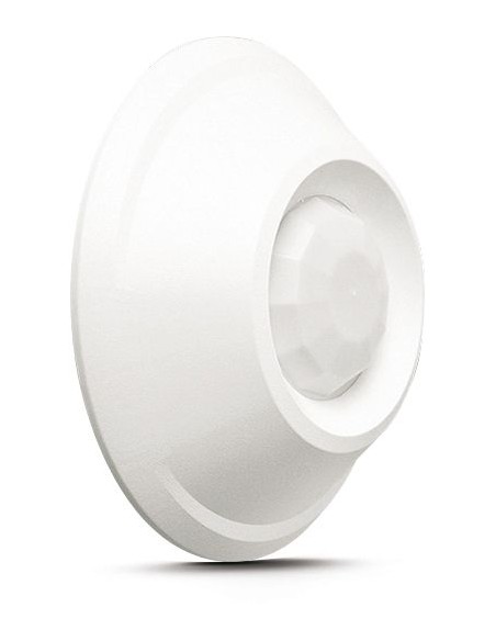 SATEL AQUA Ring - Cyfrowa pasywna czujka podczerwieni sufitowa (podwójny pyroelement)