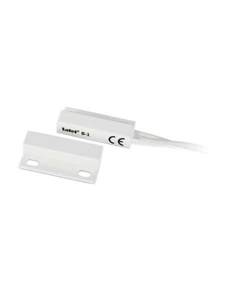 SATEL B-1 - Kontaktron boczny (biały)