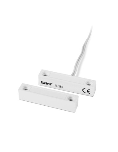 SATEL B-1M - Kontaktron boczny (biały)