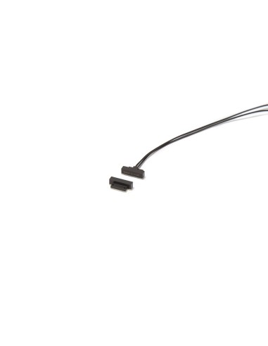 SATEL B-1S BR - Czujka magnetyczna nawierzchniowa (brązowa, miniaturowa)