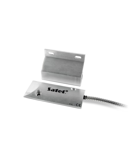 SATEL B-4L - Kontaktron bramowy (obudowa metalowa)