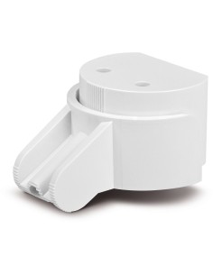 SATEL BRACKET A - Uchwyt sufitowo-ścienny do czujek ruchu PIR i DUALNYCH (oprócz typowych czujek sufitowych)