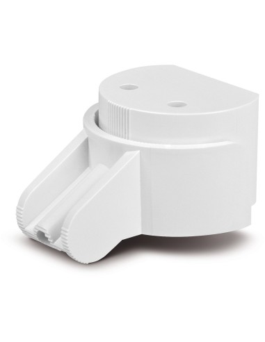 SATEL BRACKET A - Uchwyt sufitowo-ścienny do czujek ruchu PIR i DUALNYCH (oprócz typowych czujek sufitowych)