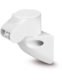 SATEL BRACKET B - Uchwyt sufitowo-ścienny z kanałem na kabel do czujek ruchu PIR i DUALNYCH (oprócz typowych czujek sufitowych)