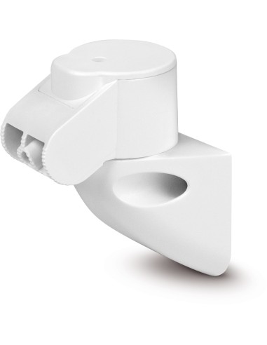 SATEL BRACKET B - Uchwyt sufitowo-ścienny z kanałem na kabel do czujek ruchu PIR i DUALNYCH (oprócz typowych czujek sufitowych)