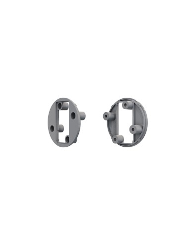 SATEL BRACKET E-2B GY - Wkładka do mocowania czujek OPAL/AOD-210, kolor szary