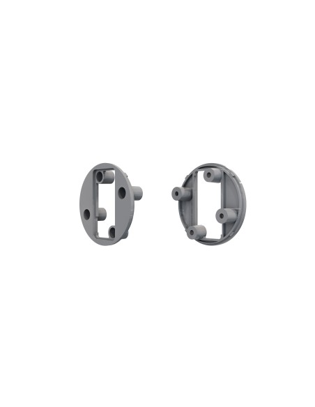 SATEL BRACKET E-2B GY - Wkładka do mocowania czujek OPAL/AOD-210, kolor szary