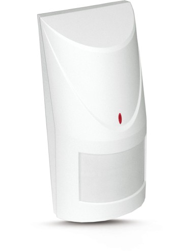 SATEL COBALT Pro - Cyfrowa dualna czujka ruchu (poczwórny pyroelement + mikrofala + antymasking MW)