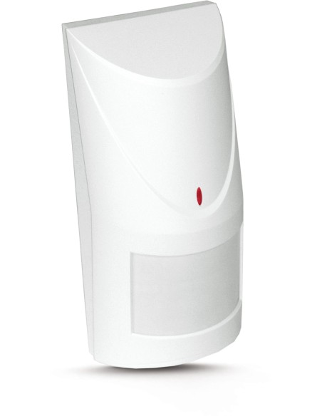 SATEL COBALT Pro - Cyfrowa dualna czujka ruchu (poczwórny pyroelement + mikrofala + antymasking MW)