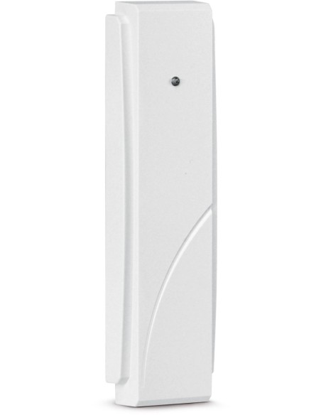 SATEL CZ-EMM2 - Czytnik kart zbliżeniowych (typ I-wąski, biały)