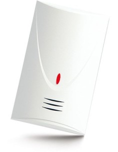 SATEL INDIGO - Cyfrowa czujka zbicia szyby (mikrofonowa)