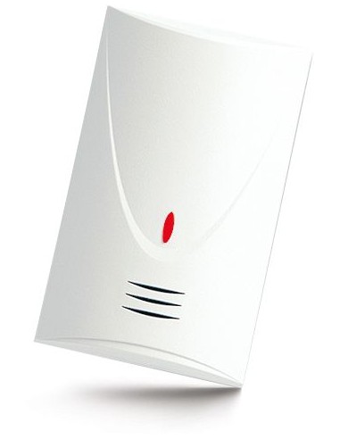 SATEL INDIGO - Cyfrowa czujka zbicia szyby (mikrofonowa)