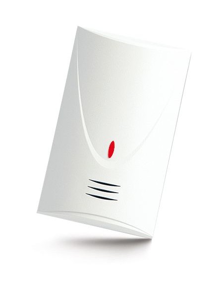 SATEL INDIGO - Cyfrowa czujka zbicia szyby (mikrofonowa)