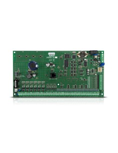 SATEL INTEGRA 64 - Płyta główna centrali alarmowej od 16 do 64 wejść i wyjść