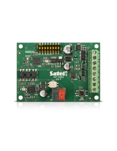 SATEL INT-KNX-2 - Moduł integracji z systemem KNX