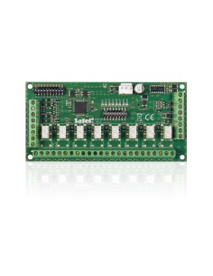 SATEL INT-O - Ekspander 8 wyjść, GRADE 3