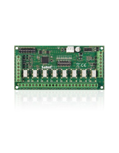 SATEL INT-O - Ekspander 8 wyjść, GRADE 3