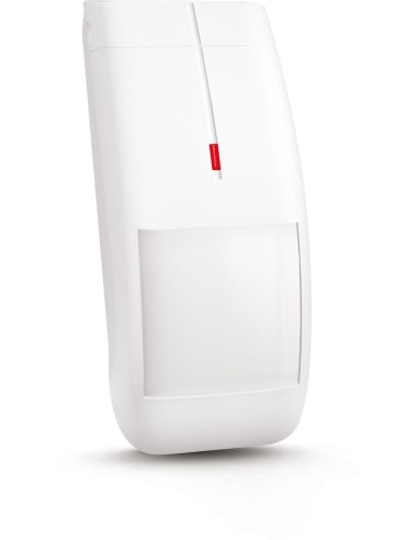 SATEL IVORY - Cyfrowa pasywna czujka podczerwieni z optyką lustrzaną