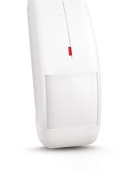 SATEL IVORY - Cyfrowa pasywna czujka podczerwieni z optyką lustrzaną