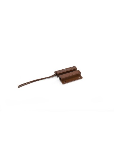 SATEL K-1 BR - Kontaktron boczny (brązowy)