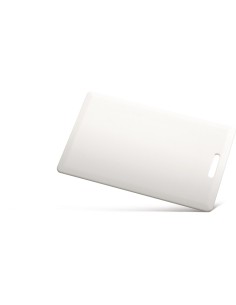 SATEL KT-STD-2 - Karta zbliżeniowa, gruba (2 mm), biała (125 kHz)