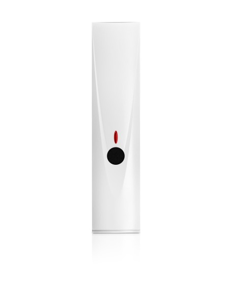 SATEL MGD-300 - Bezprzewodowa czujka zbicia szyby (biała)