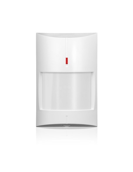 SATEL MPD-300 - Bezprzewodowa pasywna czujka podczerwieni, wersja PET (odporna na zwierzęta o masie do 15 kg)