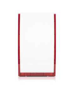 SATEL MSP-300 R - Bezprzewodowy zewnętrzny sygnalizator akustyczno-optyczny, światło czerwone - współpracuje z kontrolerem MTX-3