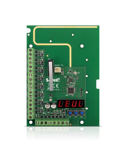 SATEL MTX-300 - Moduł kontroli urządzeń bezprzewodowych systemu MICRA i pilotów 433 MHz