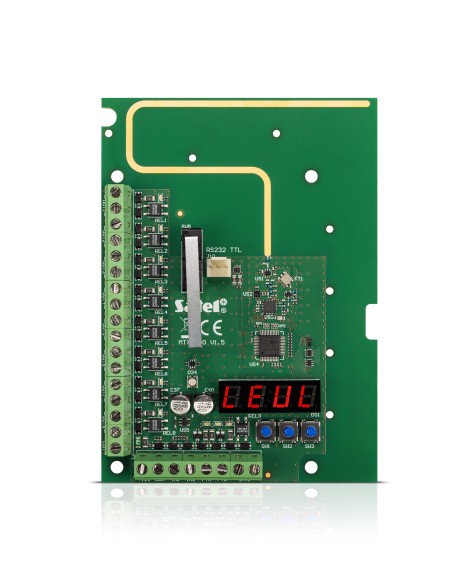 SATEL MTX-300 - Moduł kontroli urządzeń bezprzewodowych systemu MICRA i pilotów 433 MHz