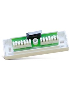 SATEL MZ-1 CT - Moduł 5 par zacisków typu Krone w obudowie z ABS