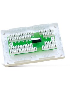 SATEL MZ-3 CT - Moduł 39 par zacisków typu Krone w obudowie z ABS