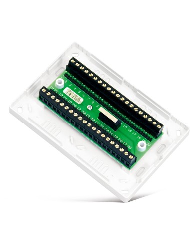 SATEL MZ-3 S - Moduł 38 zacisków montażowych (1,5x2,5 mm) w obudowie z ABS