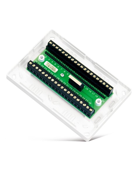 SATEL MZ-3 S - Moduł 38 zacisków montażowych (1,5x2,5 mm) w obudowie z ABS