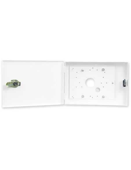 SATEL OBU-M-LCD-S - Obudowa metalowa manipulatora LCD, typ S