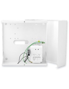 SATEL OMI-2 - Obudowa metalowa z transformatorem 230 V / 18 V AC, 40 VA, GRADE 3