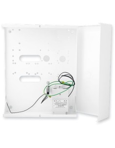 SATEL OMI-3 - Obudowa metalowa z transformatorem 230 V / 20 V AC, 50 VA, GRADE 3