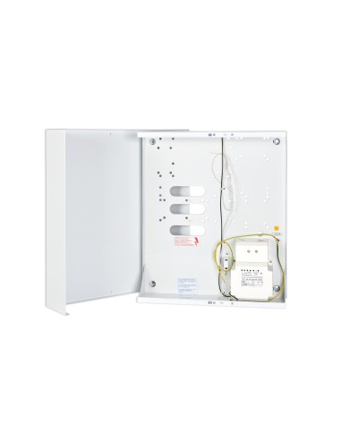 SATEL OMI-4 - Obudowa metalowa z transformatorem 230 V / 20 V AC, 75 VA, GRADE 3