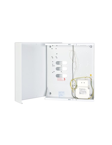 SATEL OMI-4 - Obudowa metalowa z transformatorem 230 V / 20 V AC, 75 VA, GRADE 3