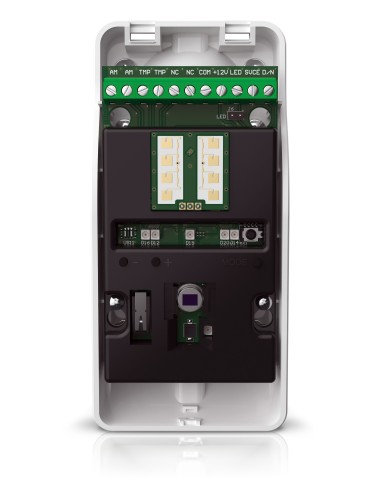 SATEL OPAL Pro - Cyfrowa dualna czujka ruchu, zewnętrzna (GRADE 3 dla zastosowań wewnętrznych)