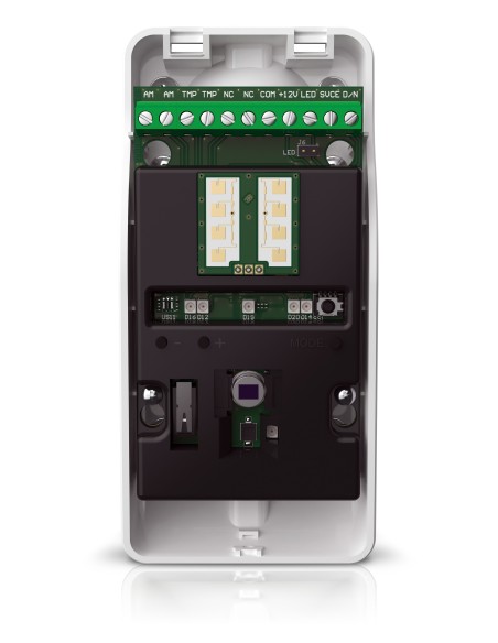 SATEL OPAL Pro - Cyfrowa dualna czujka ruchu, zewnętrzna (GRADE 3 dla zastosowań wewnętrznych)