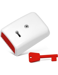 SATEL PNK-1 - Przycisk napadowy kontaktronowy z pamięcią mechaniczną