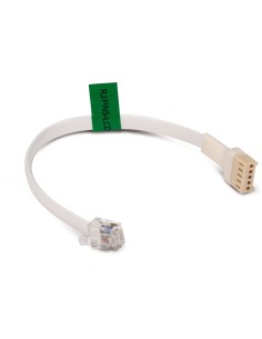 SATEL RJ/PIN5 -LCD - Przejściówka ze standardu RJ na standard PIN-5 (dla portu RS-232)