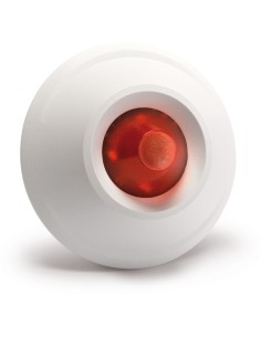 SATEL SOW-300 R - Sygnalizator wewnętrzny optyczny, światło czerwone